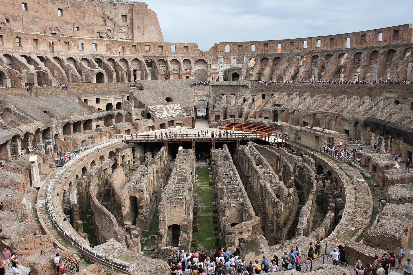 roma pass review Colosseum rome