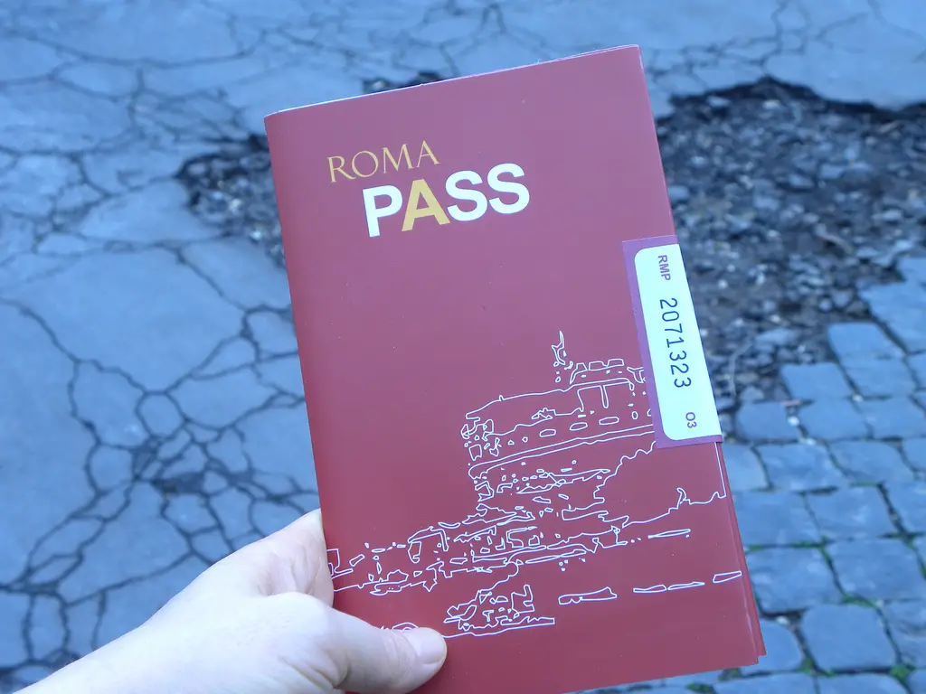 roma pass review vatican