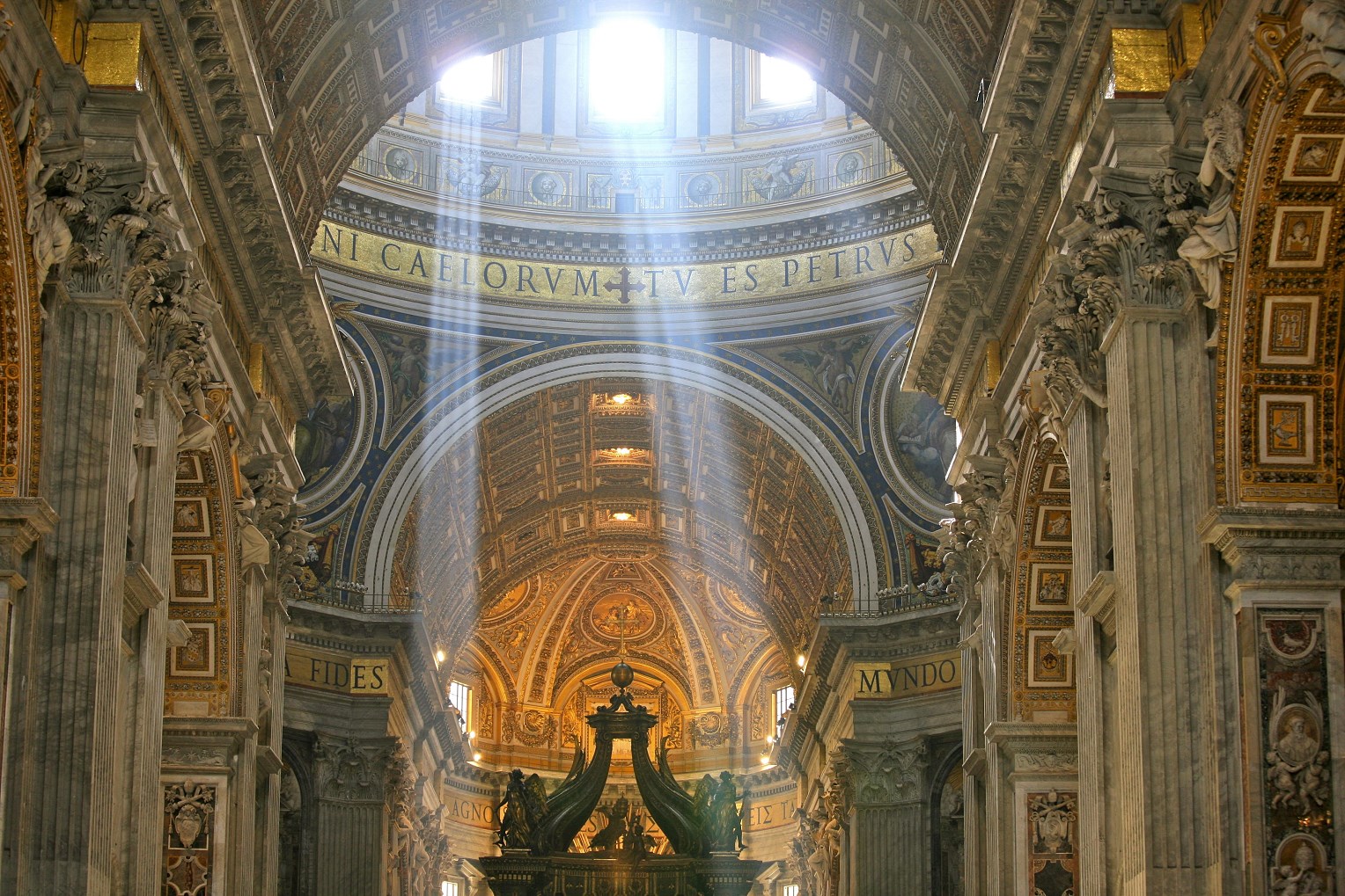 vatican tickets St Peter Basilica rome
