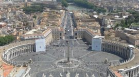 How to attend a Papal Audience in the Vatican City?