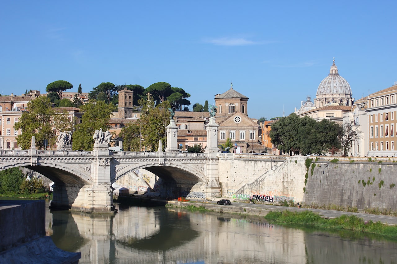 best hotels near vatican city