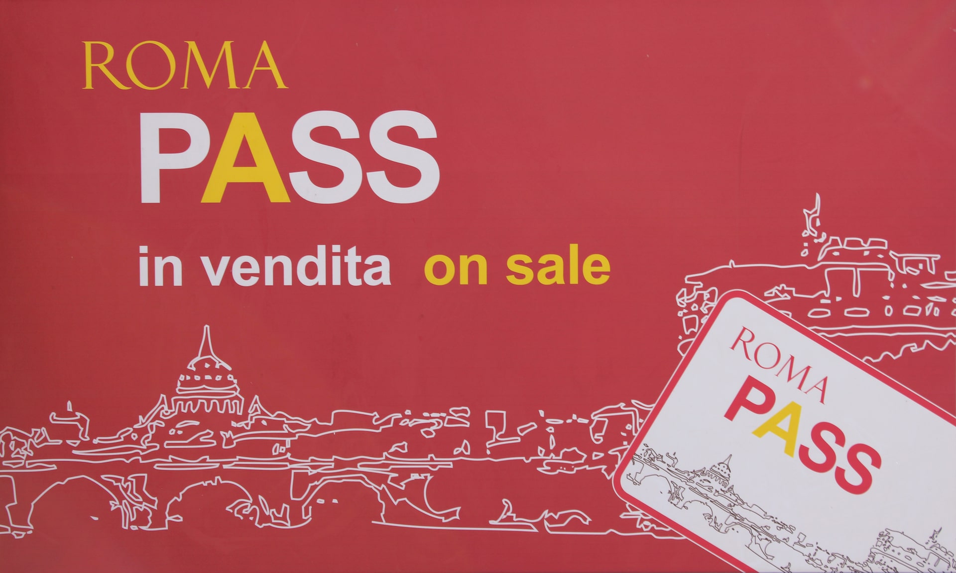 Roma pass