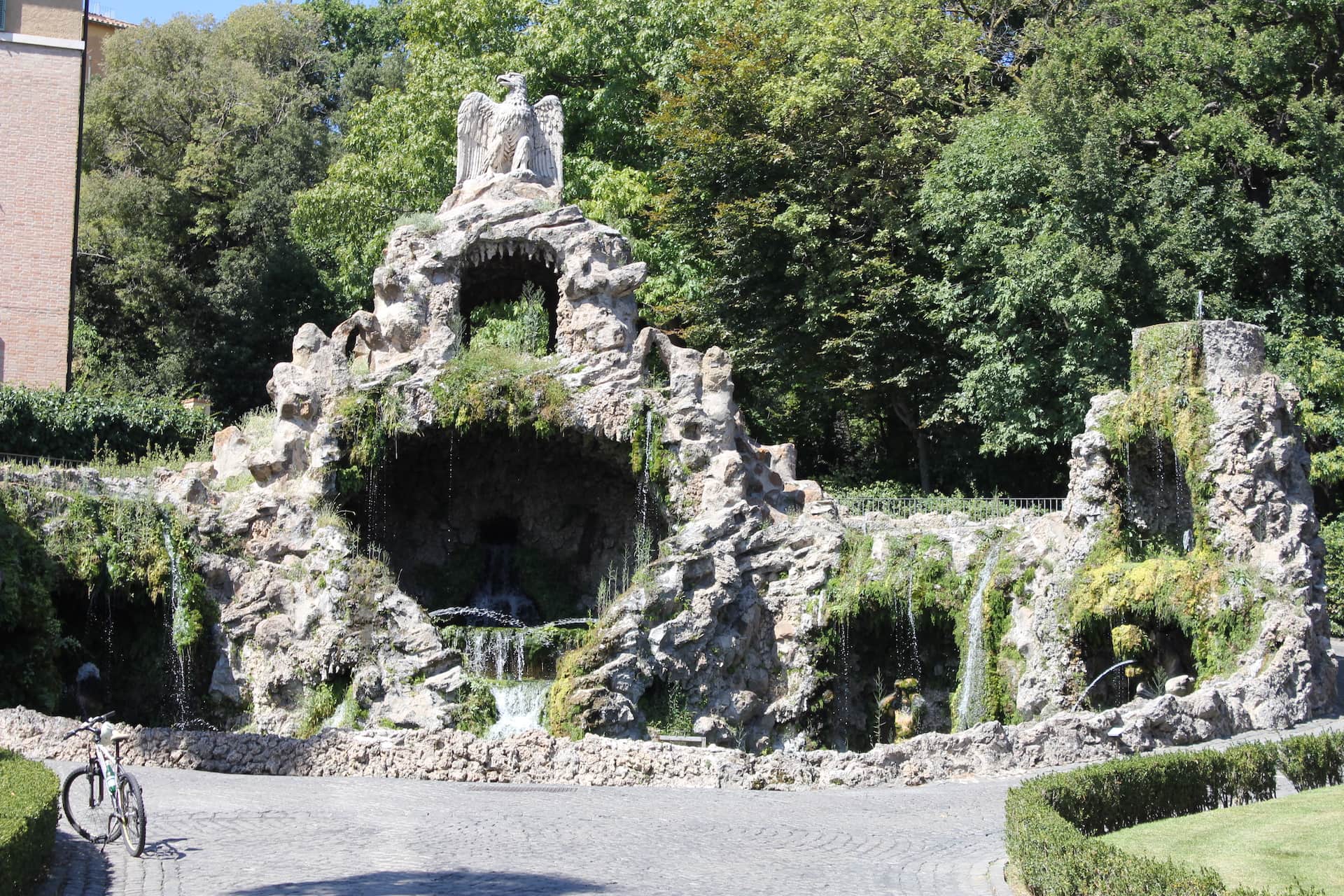 reasons to visit the Vatican Gardens