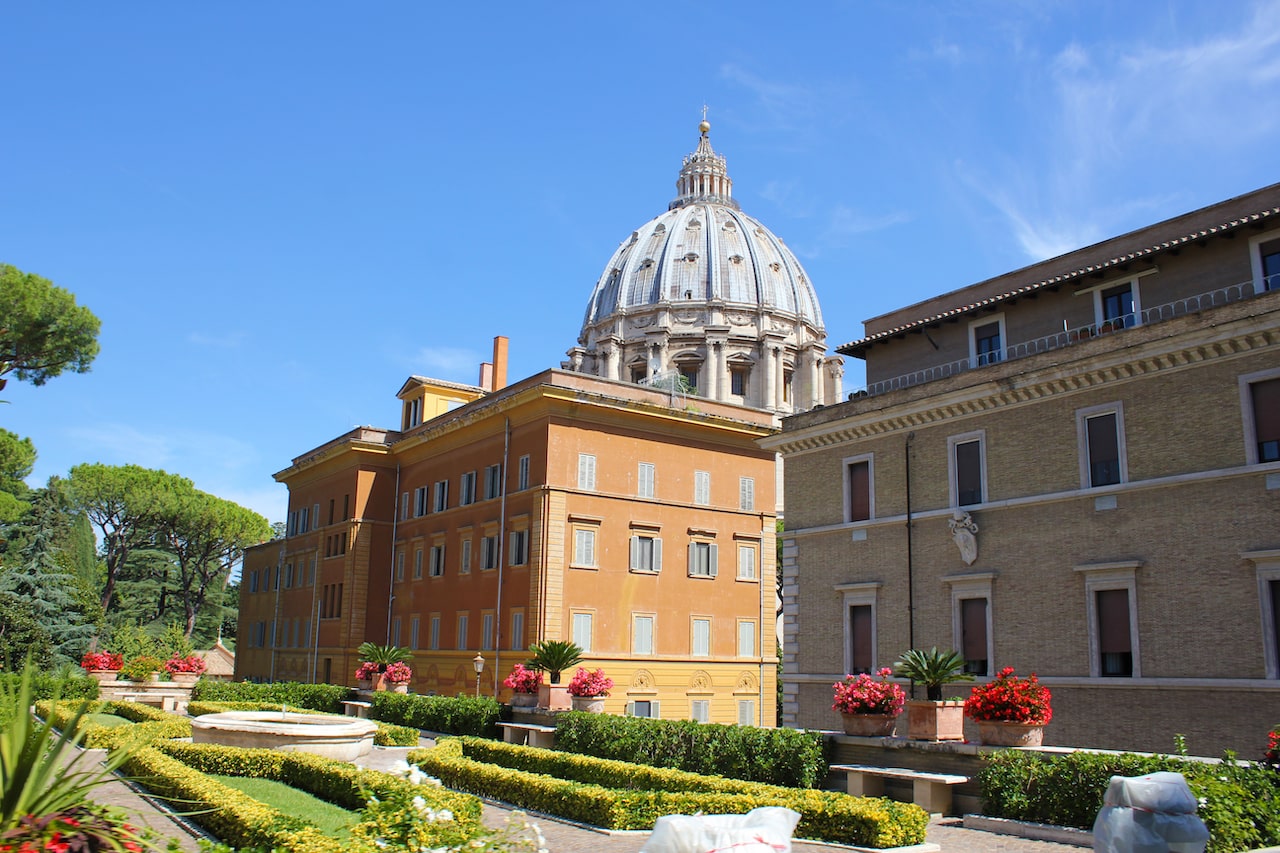 vatican museum and garden tickets