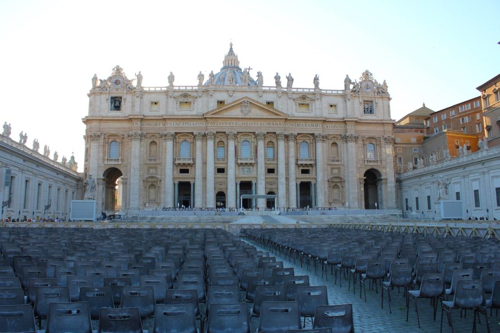 Papal Audience Schedule 2022 : When can you see the Pope