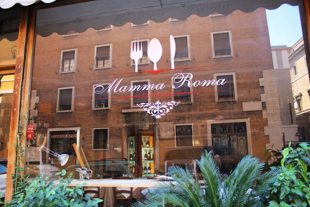 Restaurants near the Vatican Top 13 places where to eat Italian food