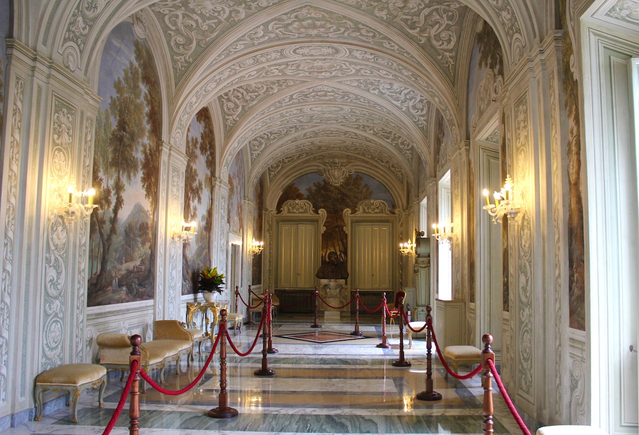 vatican tickets castel gondolfo