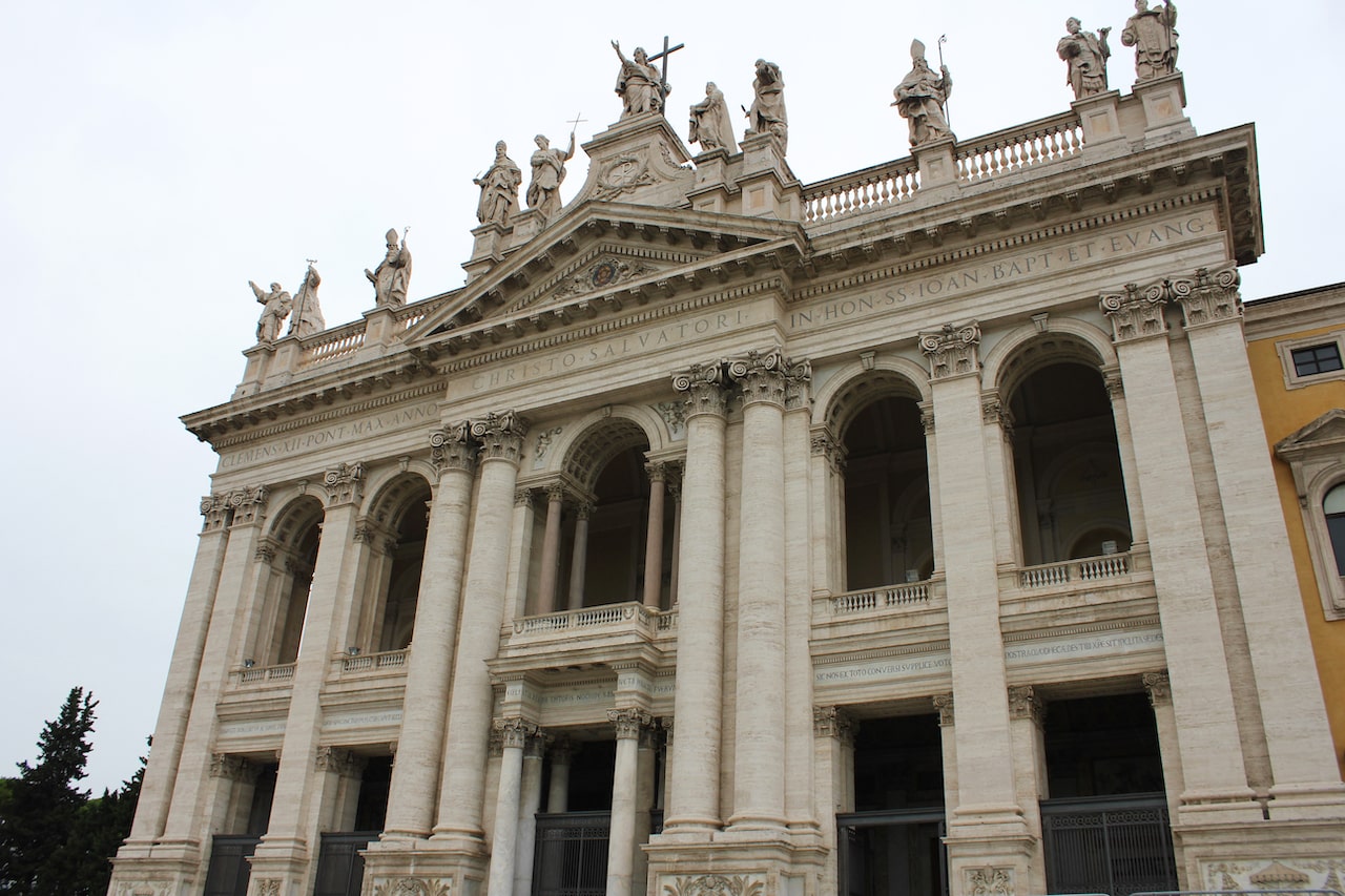 Basilica St John Lateran