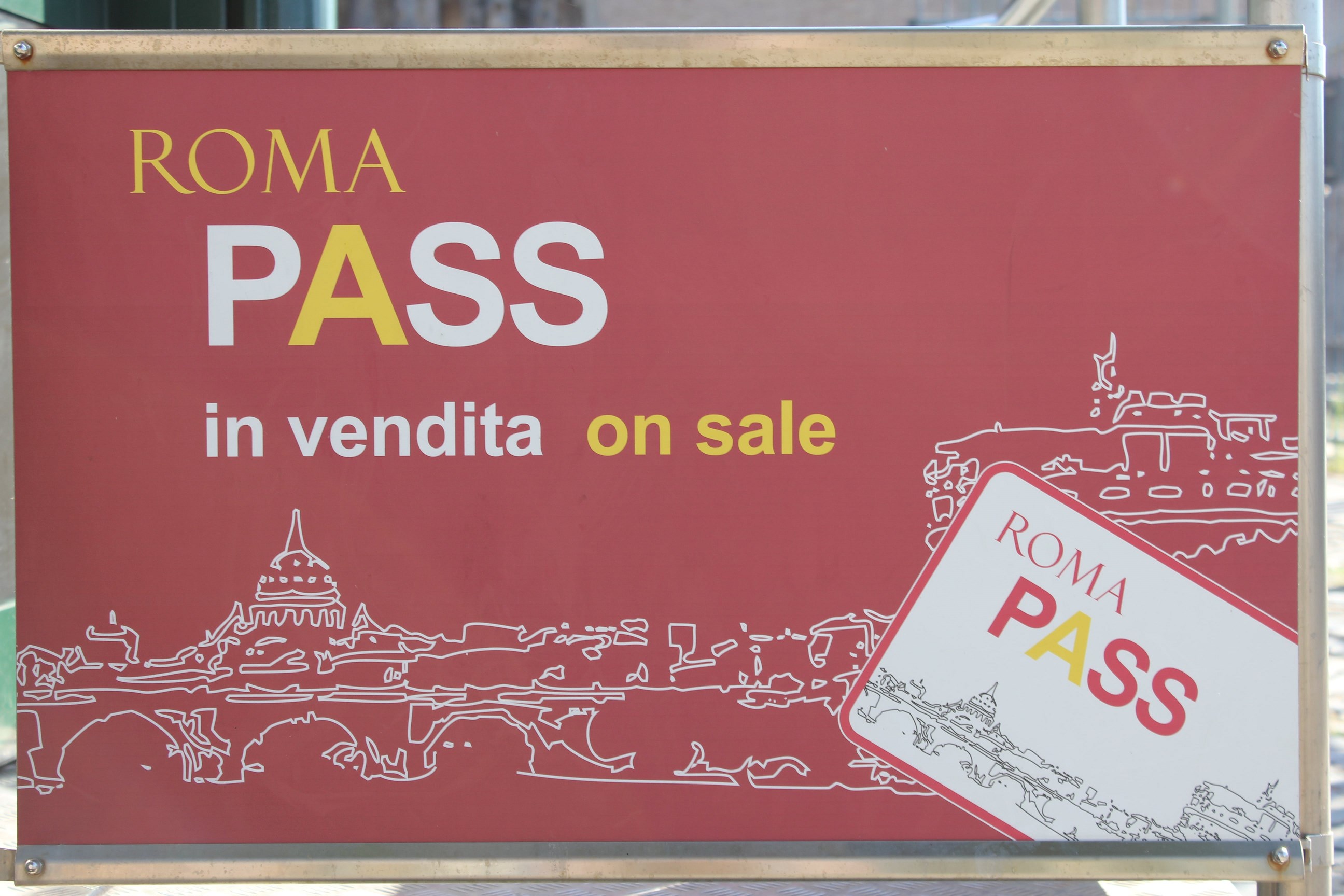 travel tickets in rome