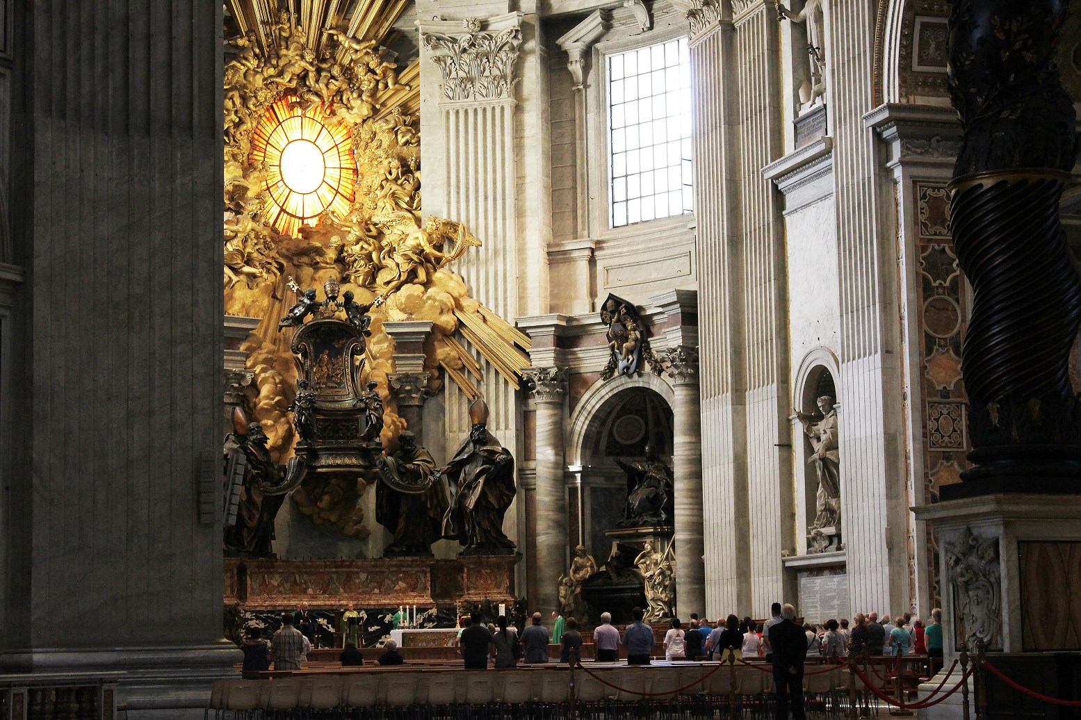 st peter's basilica vatican