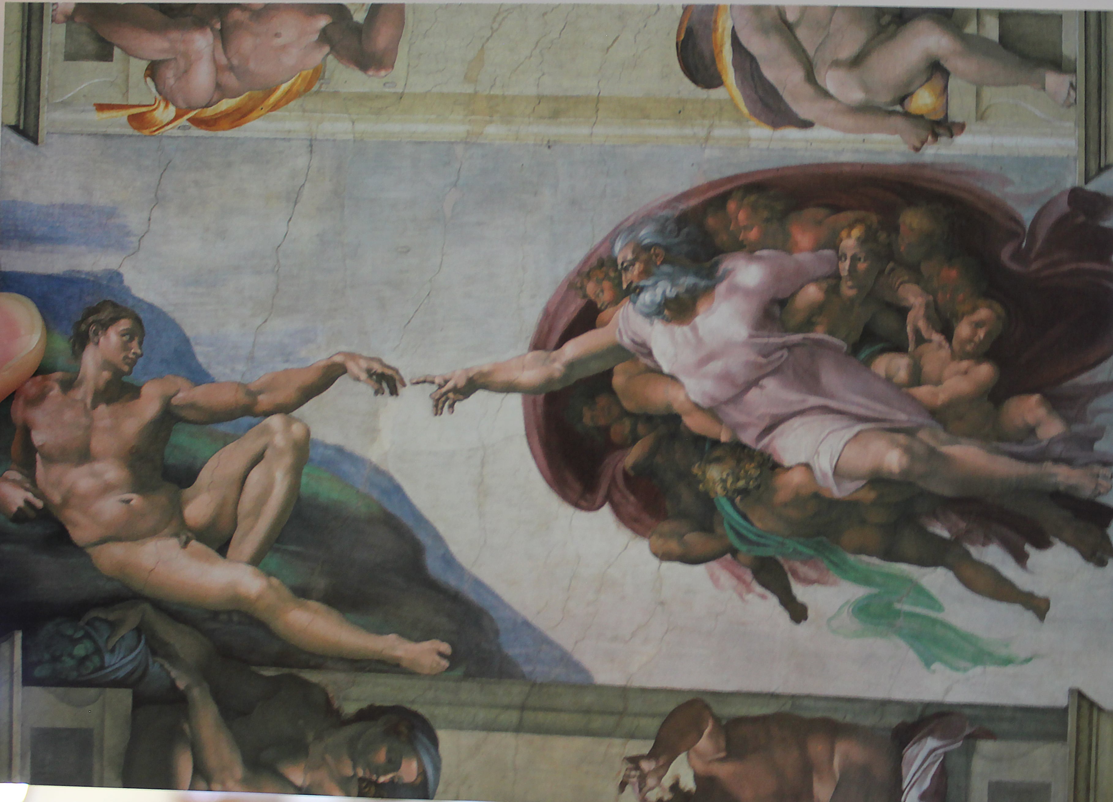 vatican tours Sistine chapel