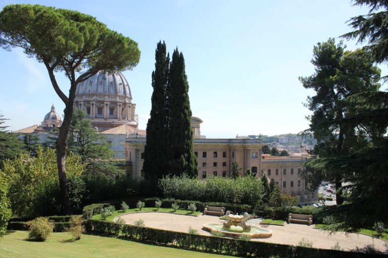 Vatican Gardens Tour is it worth it ? Check our review (with Prices)