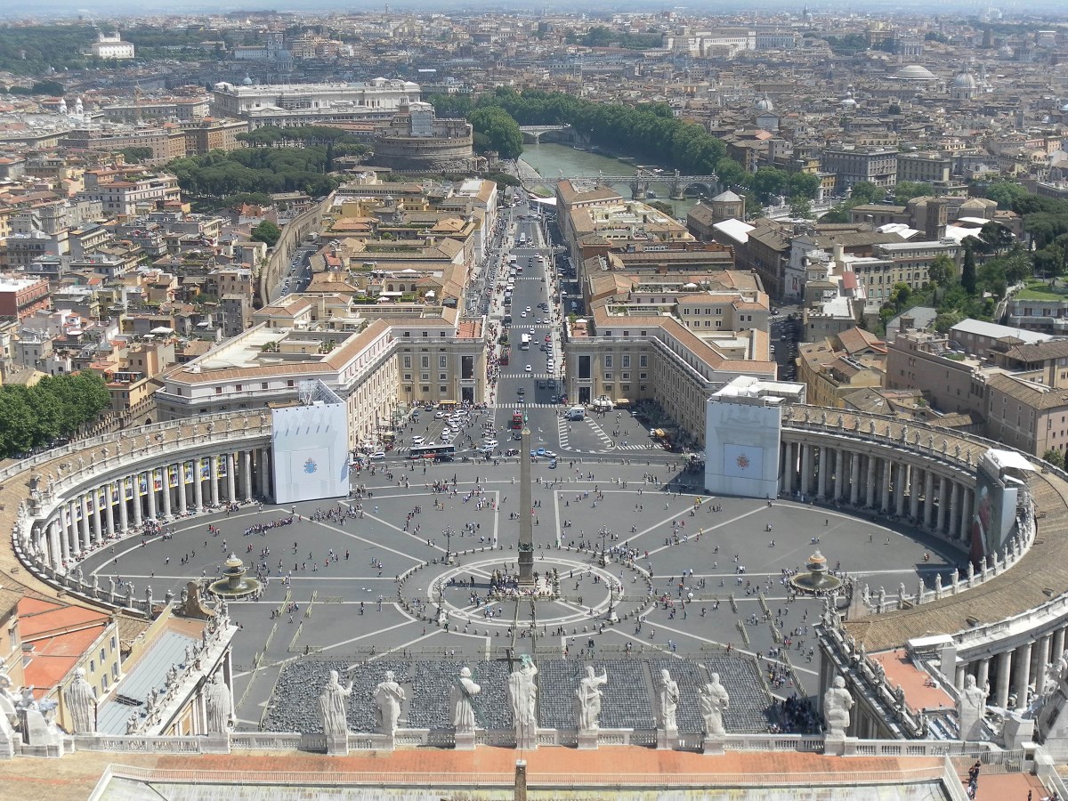 vatican tours dome st peters basilica