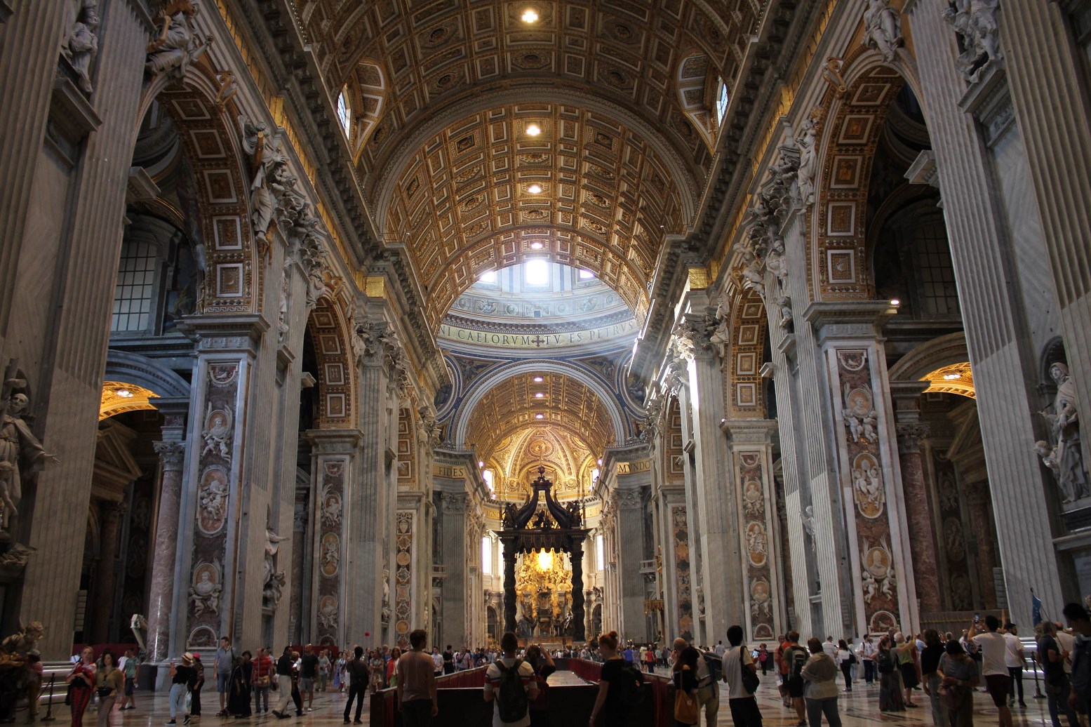 st peter's basilica vatican