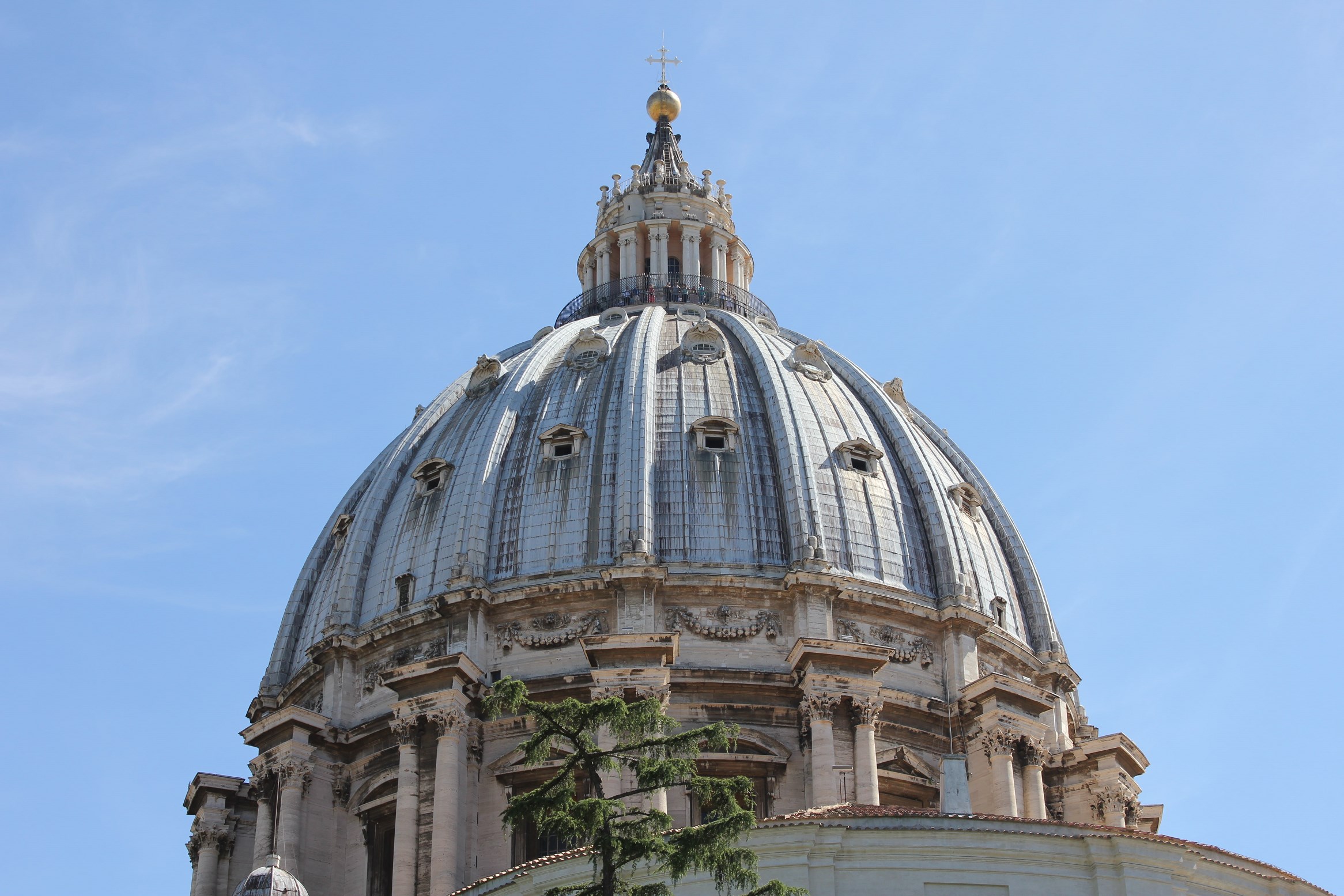 st peter s basilica vatican dome