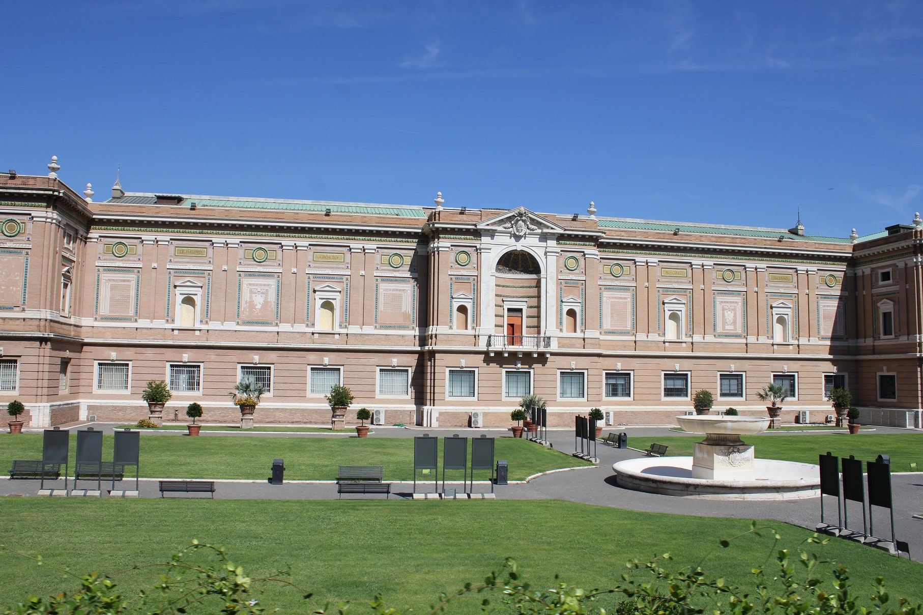 vatican tours museum