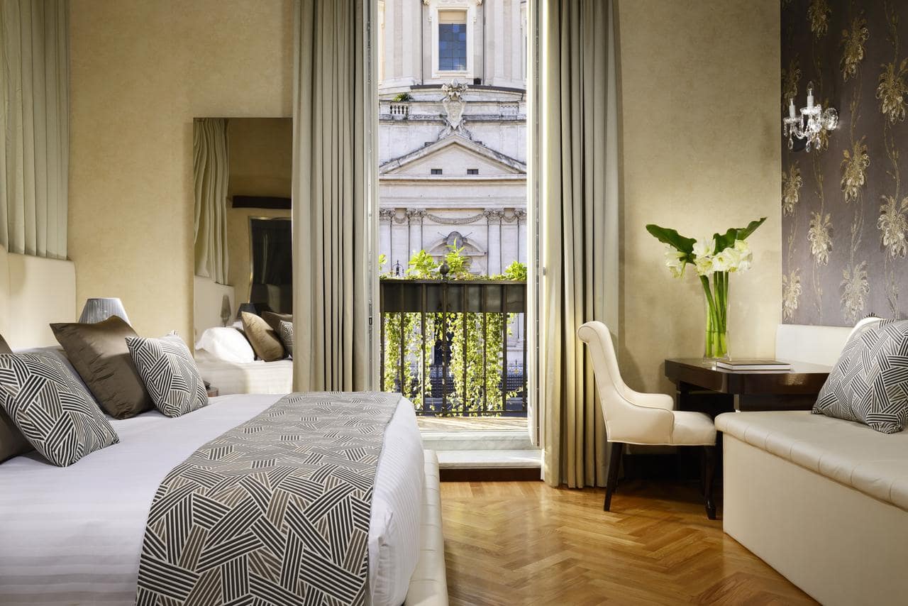 lifestyle suites rome hotels near the vatican