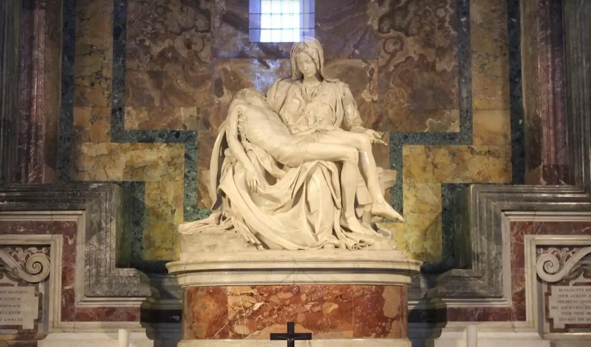 Michelangelo pieta