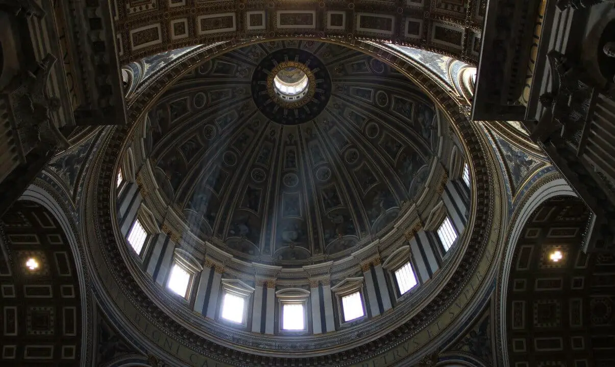 St Peter's Basilica Rome