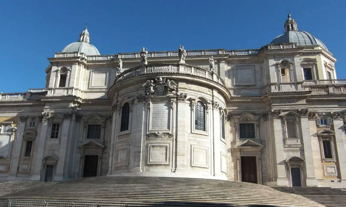 Basilica Saint Mary Major