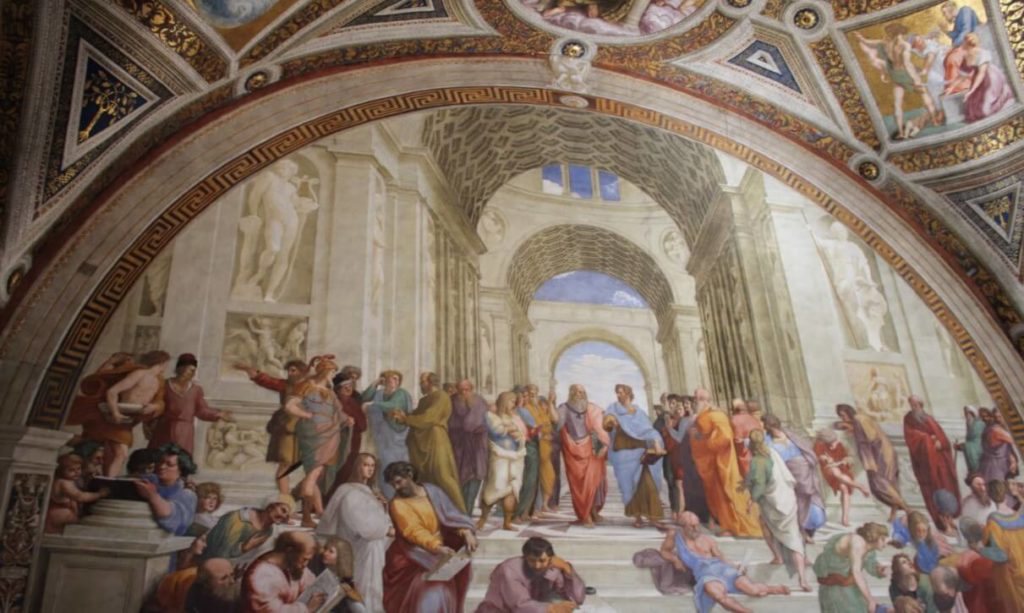 Raphael Rooms in the Vatican: Facts & How to Visit