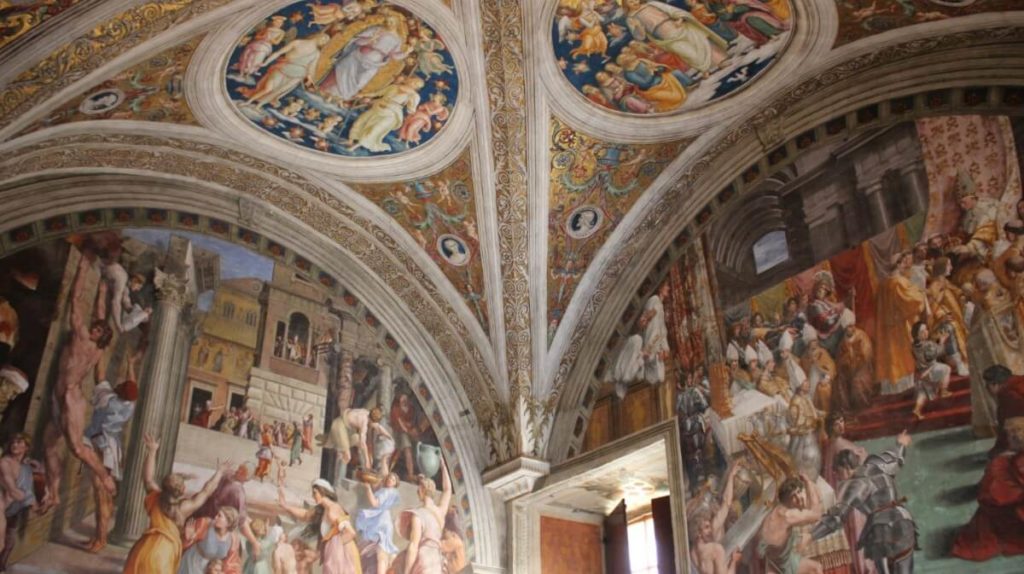 Raphael Rooms in the Vatican: Facts & How to Visit