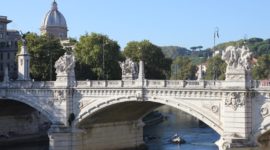 The Tiber River in Rome Italy: History & Fun Things To Do