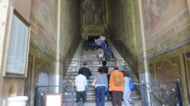 Holy Stairs in Rome: History, Meaning & Guidelines for Visiting
