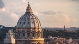 St Peter’s Dome: How to Climb Vatican Rooftop & What to Expect?