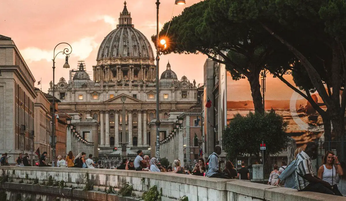 Dress code in the Vatican City