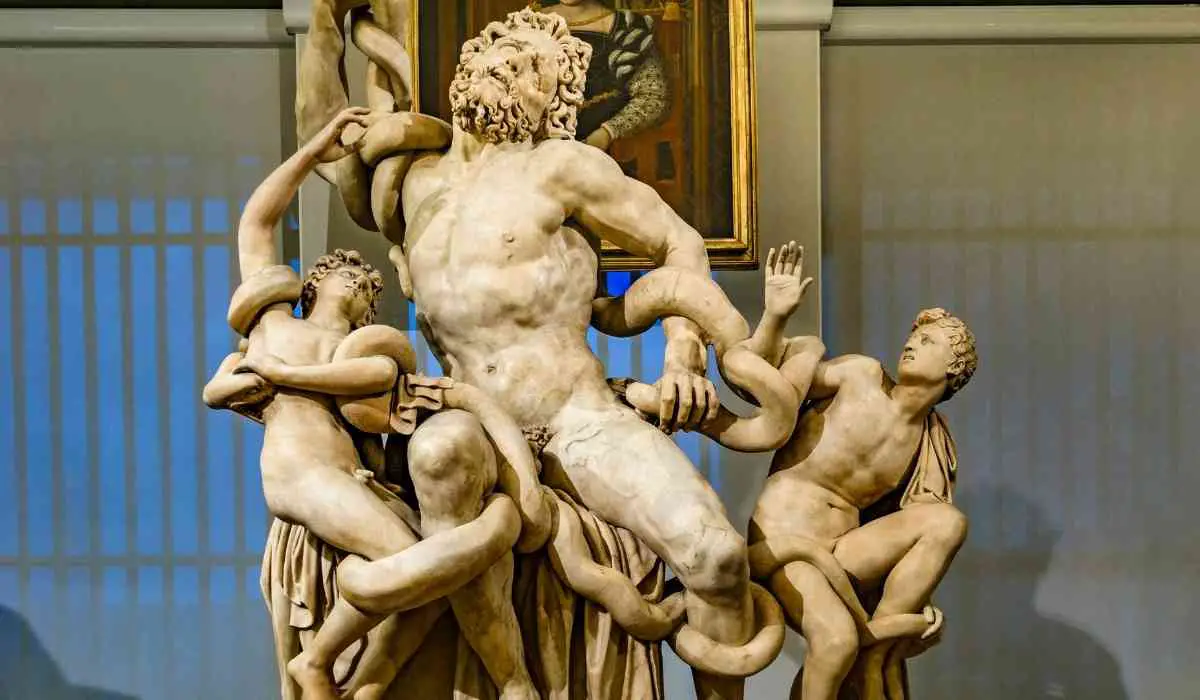 Laocoon statue meaning