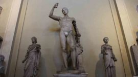 38 Most Famous Vatican Statues (Indoor & Outdoor Sculptures)