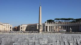 Vatican Obelisk St Peter’s Square: History Facts, Inscriptions & More