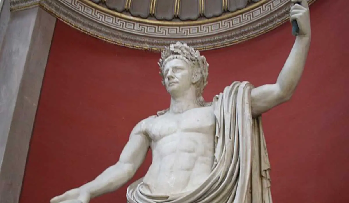 Jupiter Statue in Vatican @commons.wikimedia.org